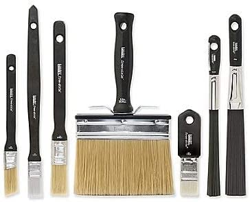 Liquitex 1301003 Professional Freestyle Large Scale Brush, Paddle 3-inch, Black - Image 4